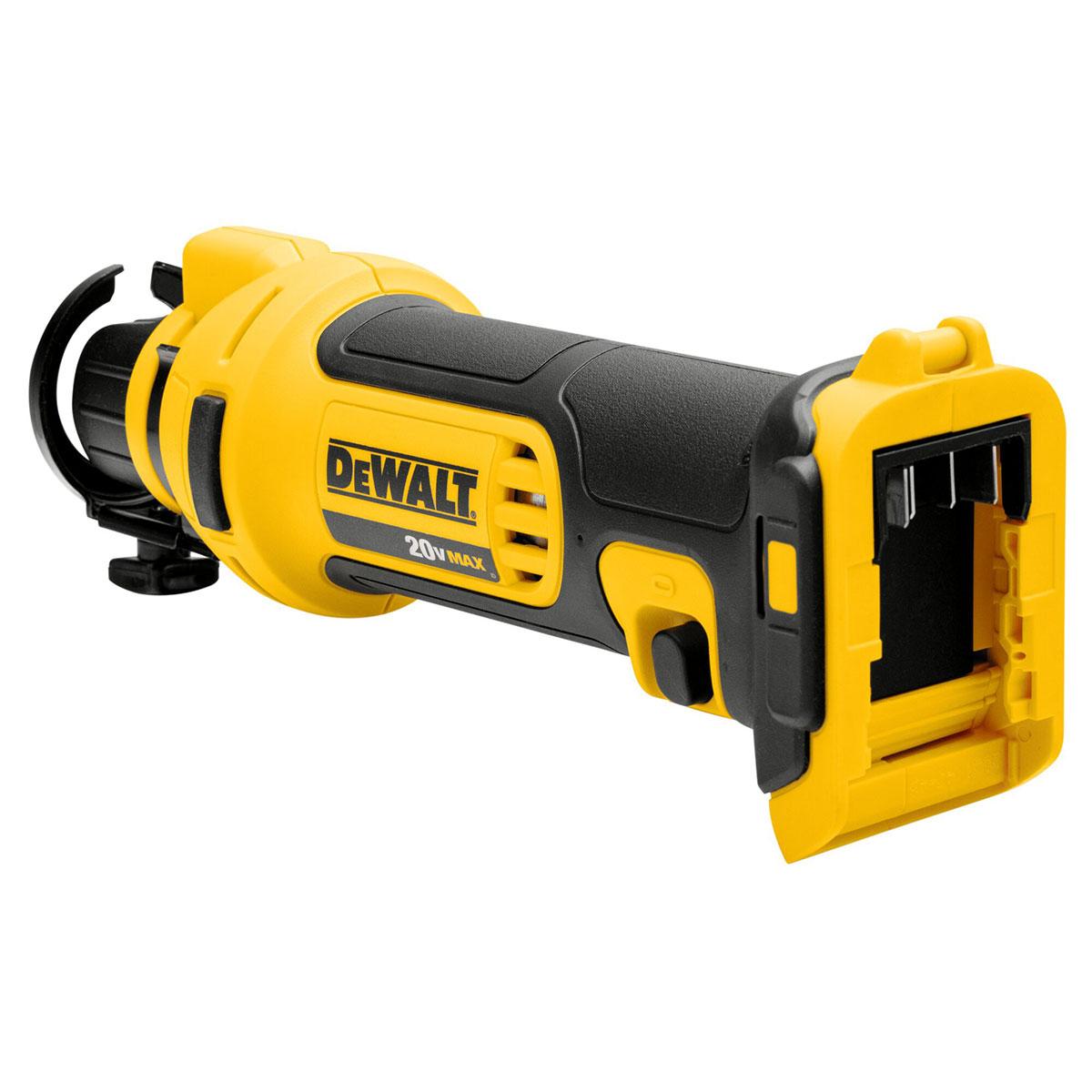 DeWalt 20V MAX Drywall Cut-Out Tool